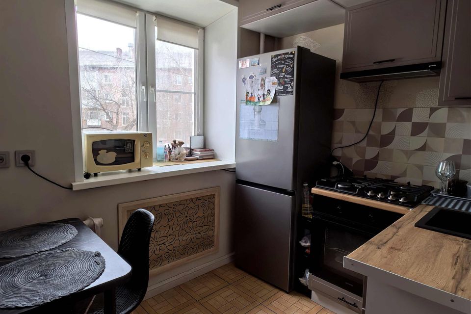 Продаётся 1-комнатная квартира, 30.7 м²