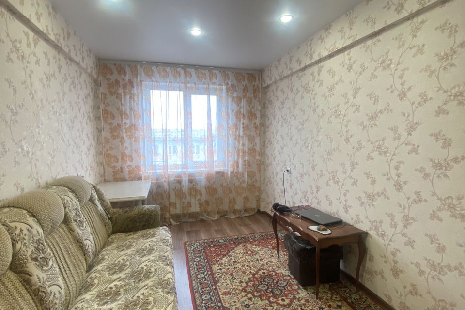 Продаётся 3-комнатная квартира, 59.7 м²