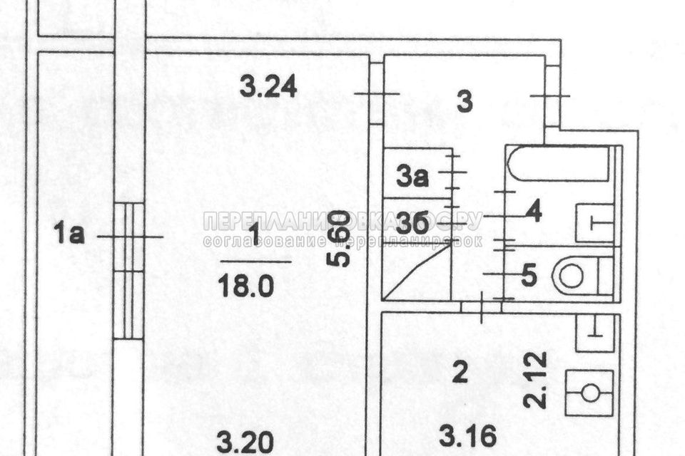 Ам планировка комнатной квартиры Купить Квартиру 40 Кв.М. на МКАД, 84-й километр, внешняя сторона (Москва) - пред