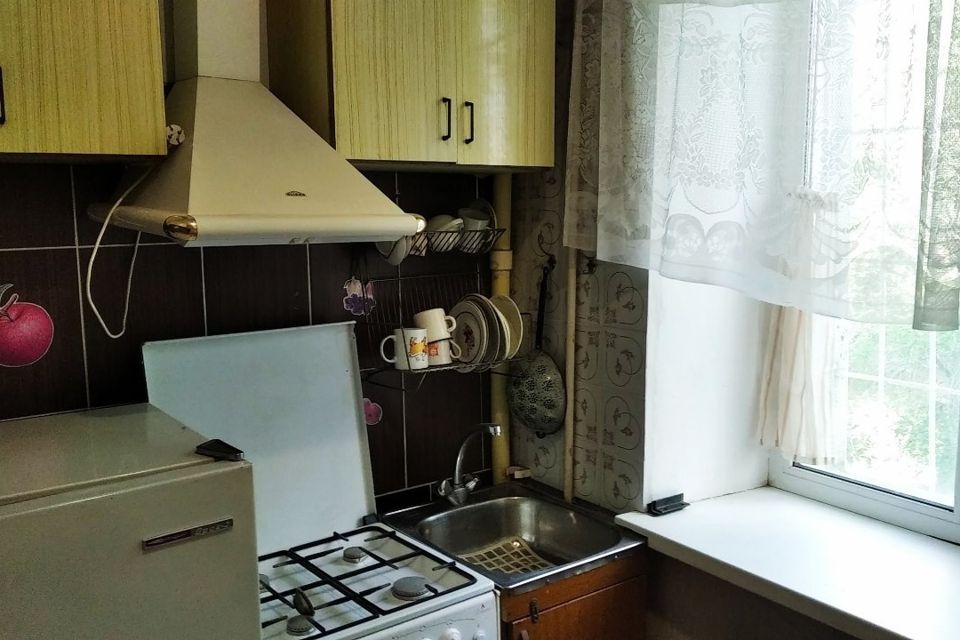 Продаётся 1-комнатная квартира, 25.5 м²