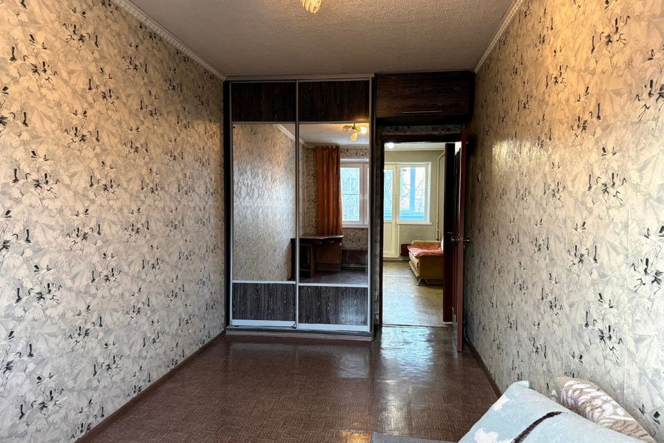 Сдаётся 2-комнатная квартира, 44 м²