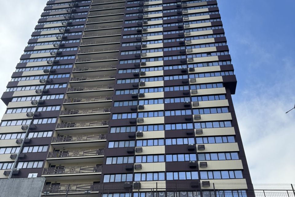 Продаётся 1-комнатная квартира, 32.4 м²