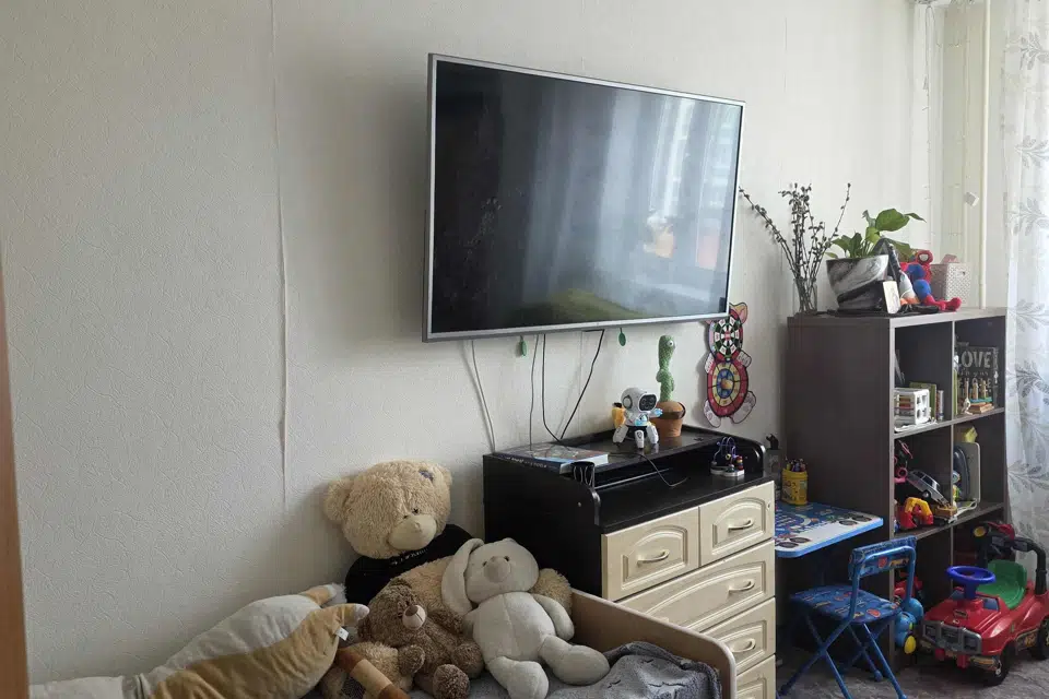 Продаётся 1-комнатная квартира, 41.8 м²