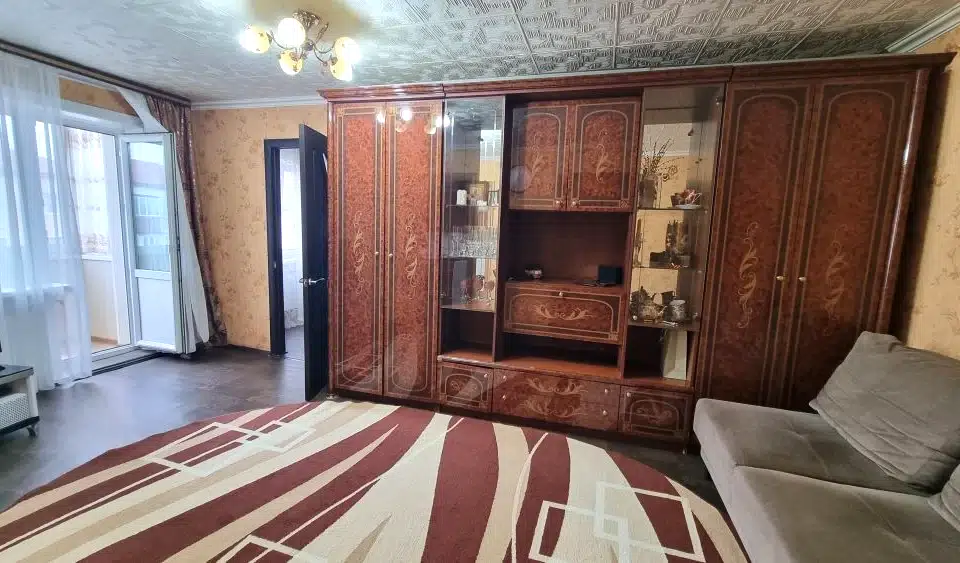 Продаётся 2-комнатная квартира, 43.8 м²