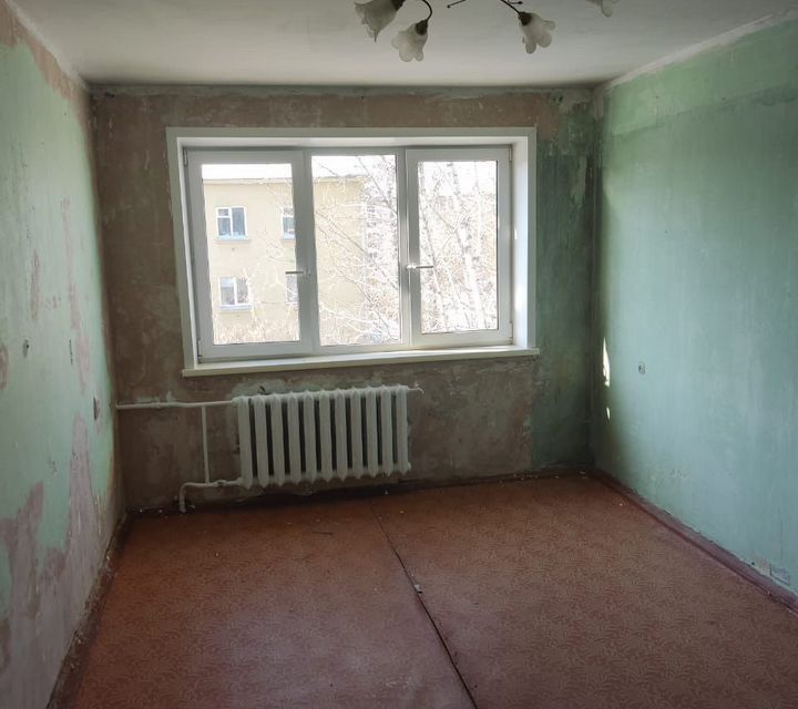 Продаётся 3-комнатная квартира, 61 м²