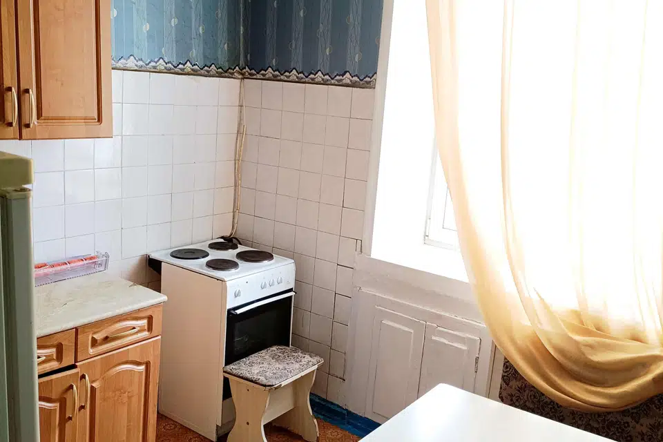 Продаётся 2-комнатная квартира, 57.7 м²