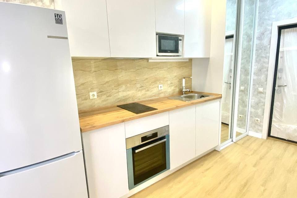 Сдаётся 1-комнатная квартира, 30 м²
