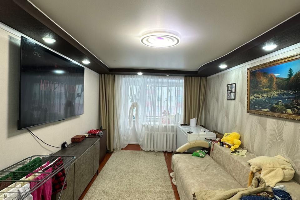 Продаётся 2-комнатная квартира, 44.7 м²