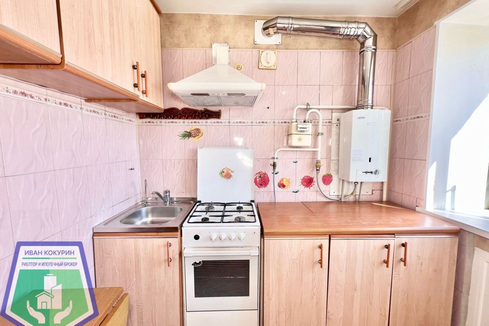 Сдаётся 2-комнатная квартира, 43.1 м²