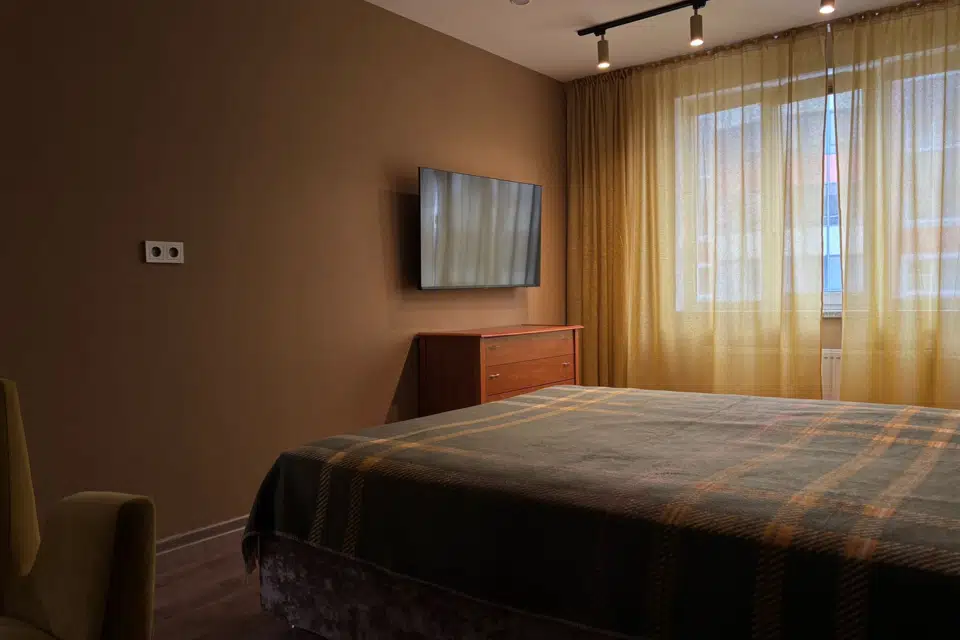 Продаётся 3-комнатная квартира, 114.1 м²