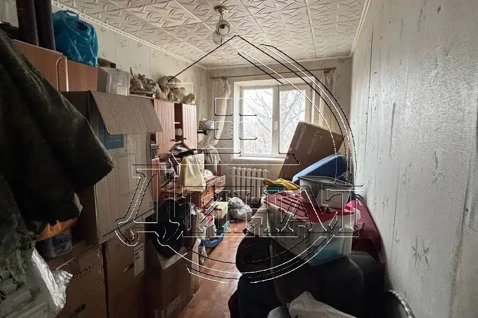 Продаётся 3-комнатная квартира, 57.8 м²