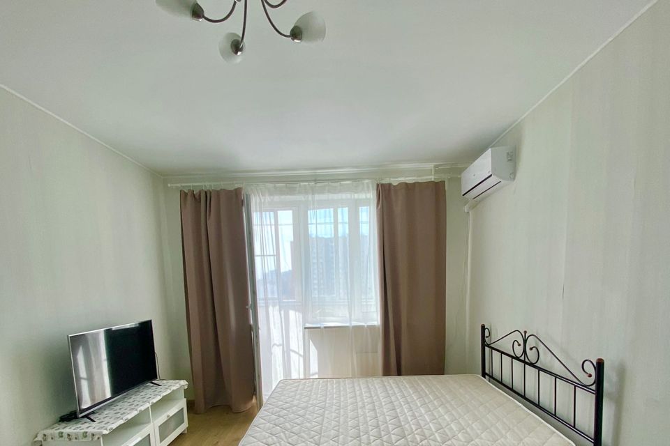 Продаётся 1-комнатная квартира, 38.1 м²