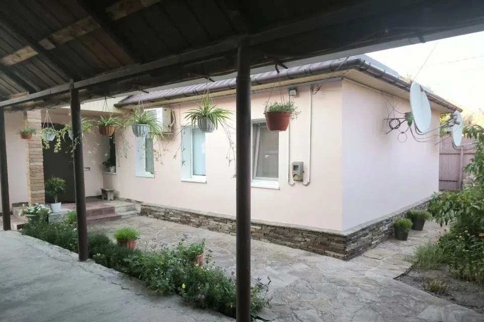 Продаётся 1-этажный дом, 51 м²
