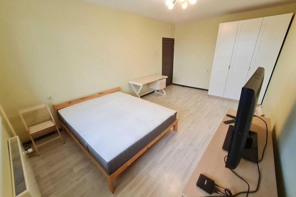 Продаётся 3-комнатная квартира, 76.4 м²