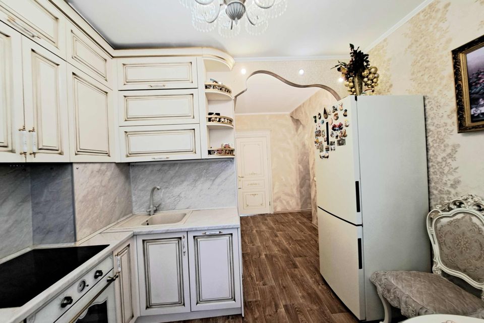 Сдаётся 2-комнатная квартира, 52 м²