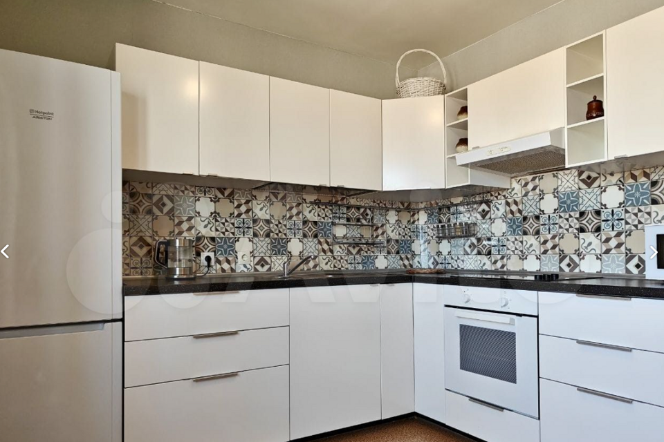 Продаётся 3-комнатная квартира, 69 м²