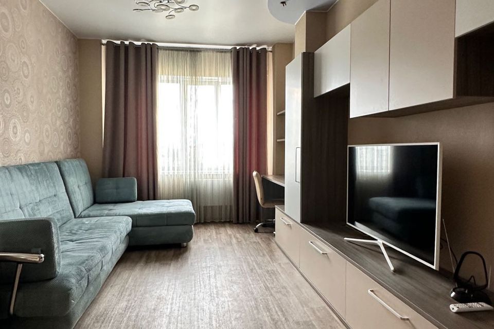 Сдаётся 1-комнатная квартира, 37.5 м²