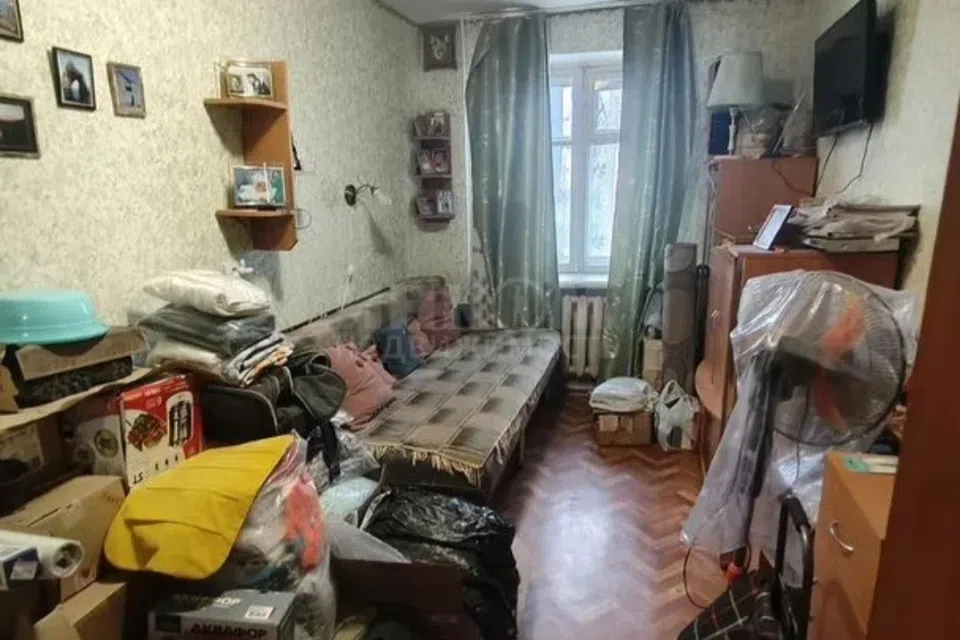 Продаётся 3-комнатная квартира, 55 м²