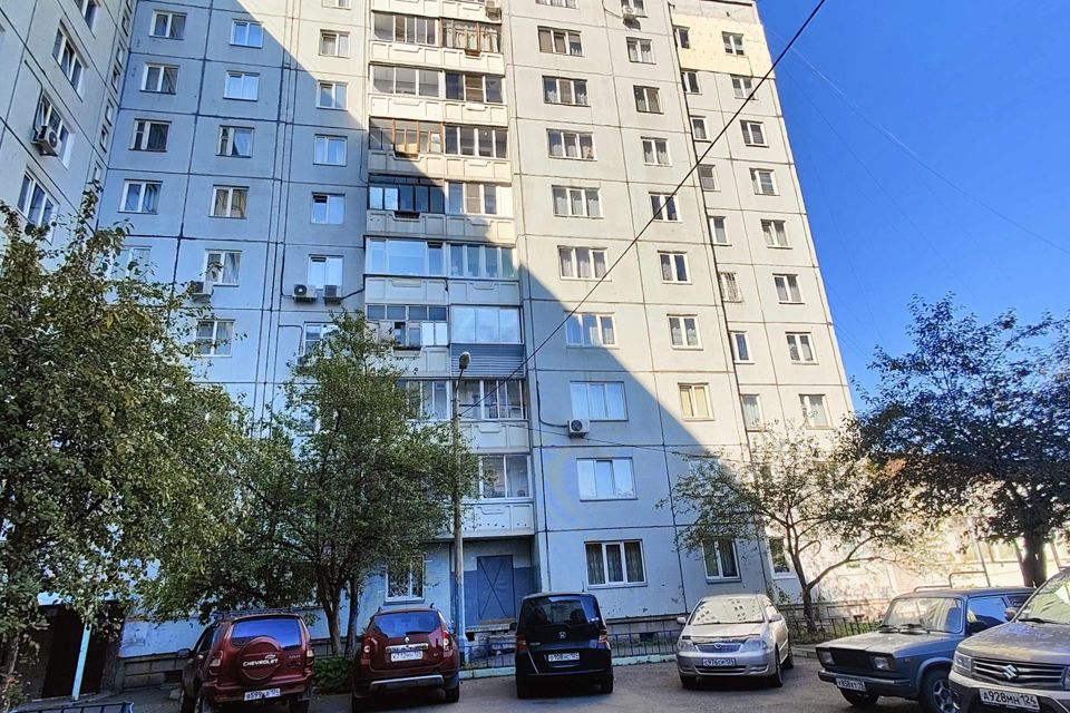 Продаётся 4-комнатная квартира, 82.8 м²