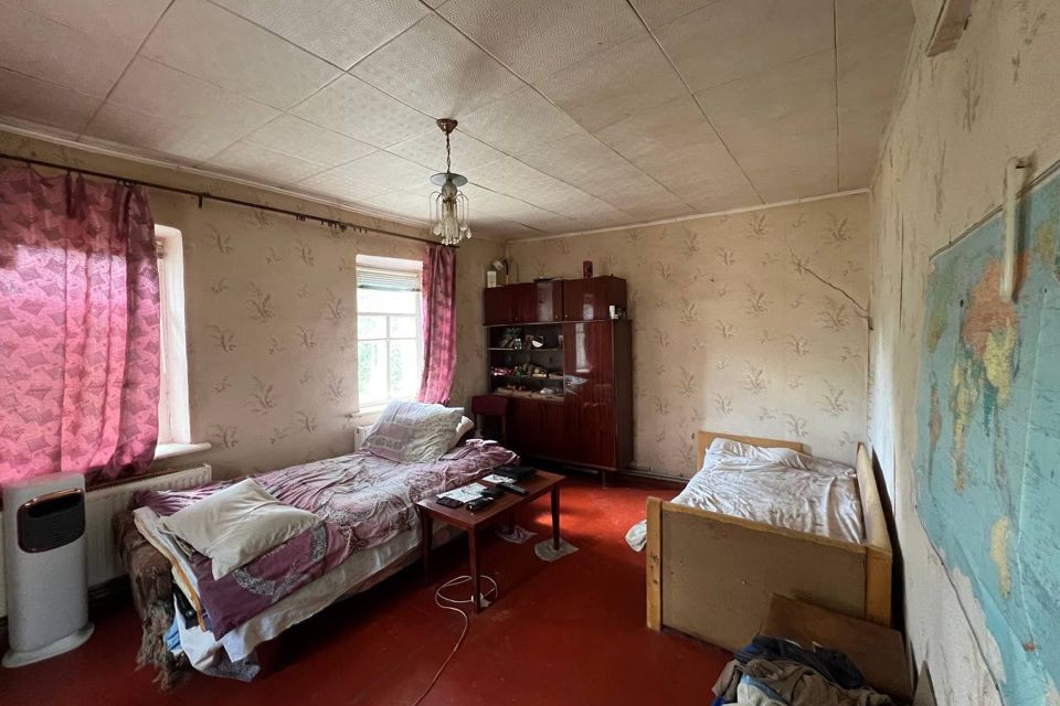 Продаётся 1-этажный дом, 43 м²
