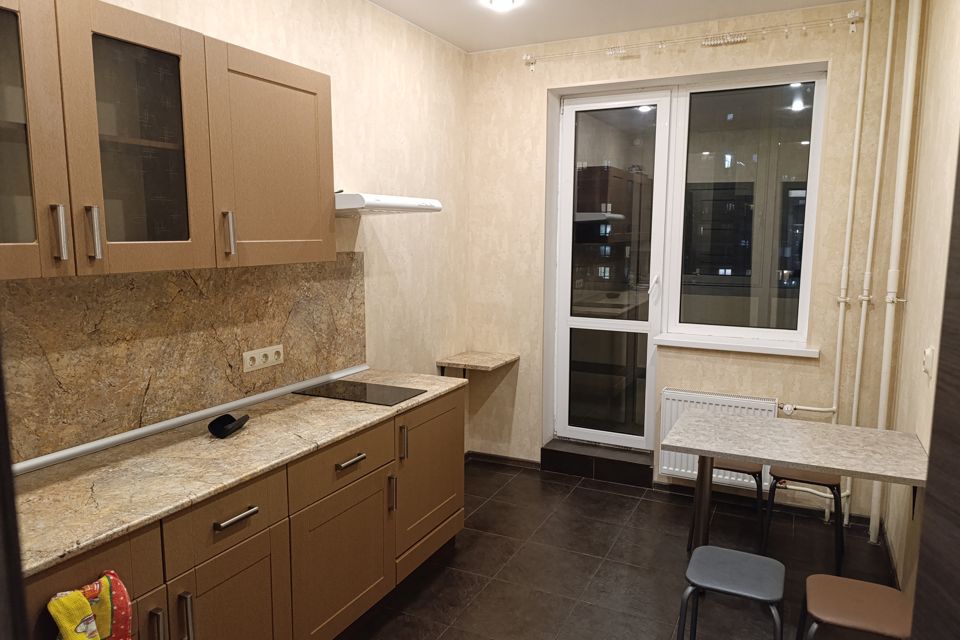 Продаётся 1-комнатная квартира, 32.2 м²