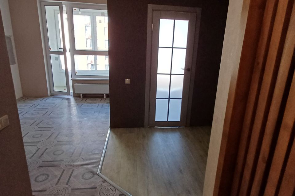 Продаётся 1-комнатная квартира, 33 м²