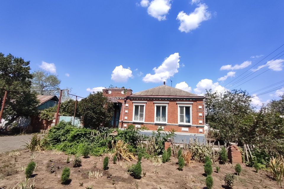 Продаётся 1-этажный дом, 73.7 м²