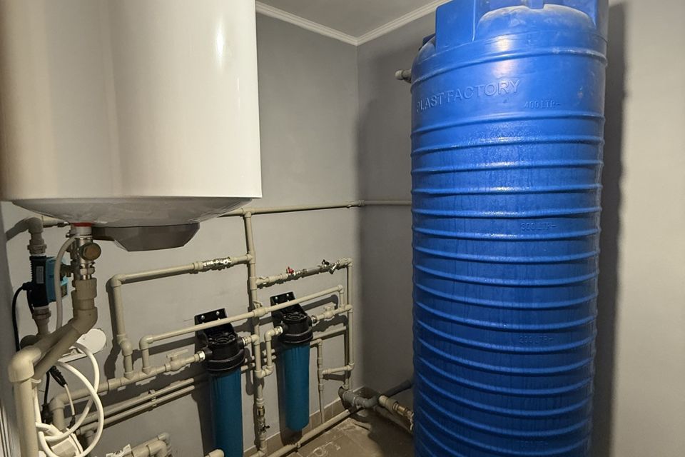 Продаётся 3-этажный дом, 245 м²