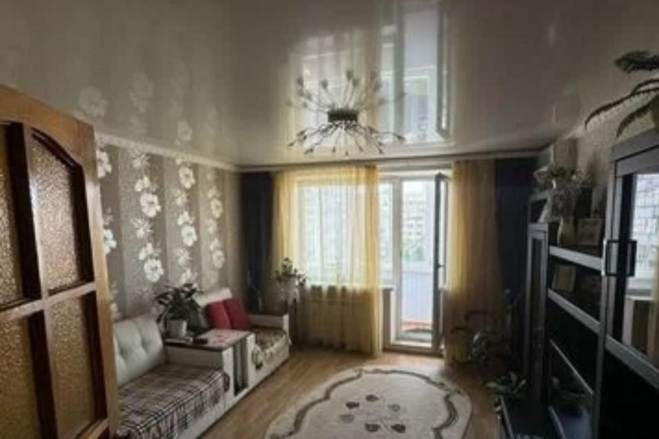 Продаётся 3-комнатная квартира, 61 м²