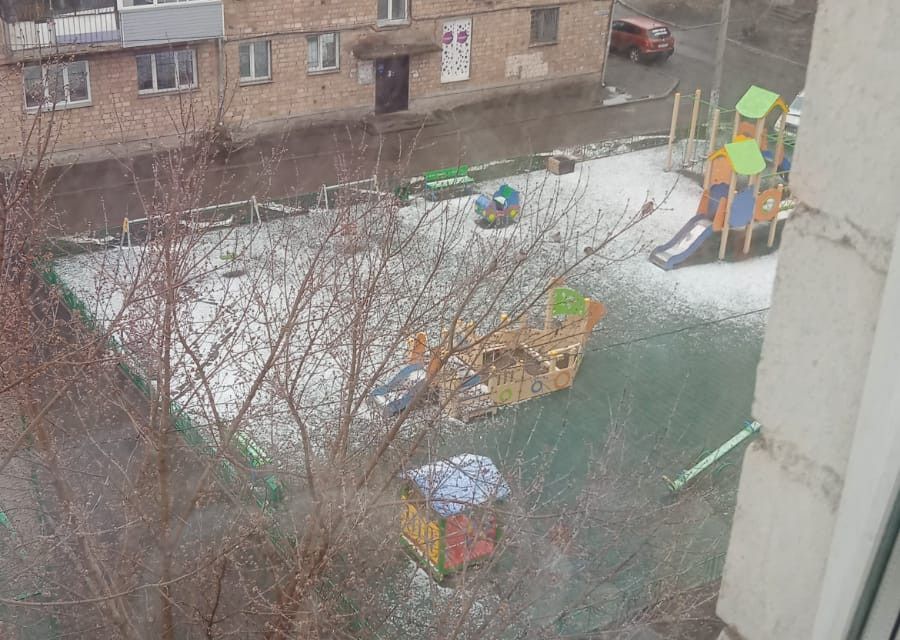 Продаётся 3-комнатная квартира, 62.8 м²