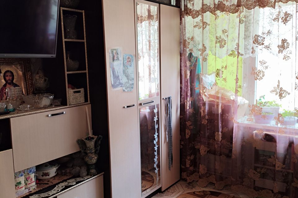 Продаётся 1-комнатная квартира, 28.9 м²