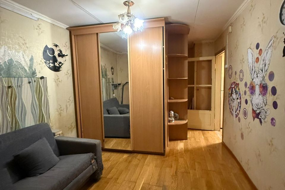 Продаётся 1-комнатная квартира, 31.2 м²