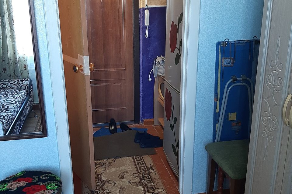 Продаётся 1-комнатная квартира, 12.7 м²