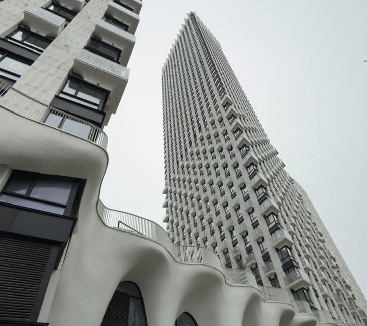 Продаётся 1-комнатная квартира, 37.1 м²