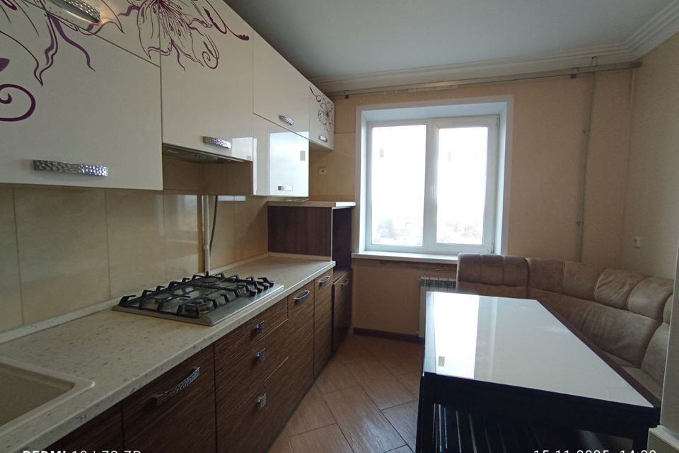 Продаётся 3-комнатная квартира, 77 м²