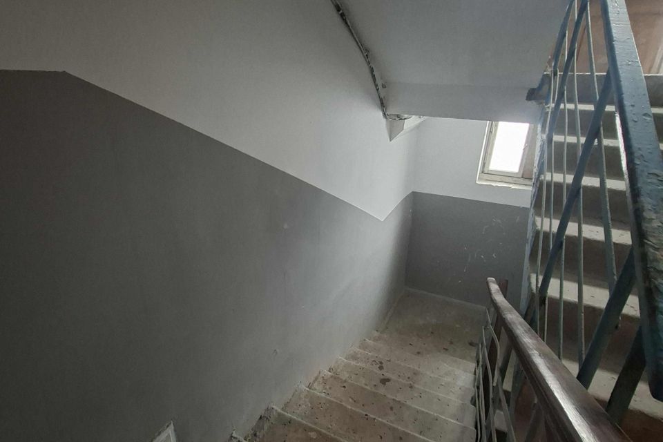 Продаётся 3-комнатная квартира, 61 м²