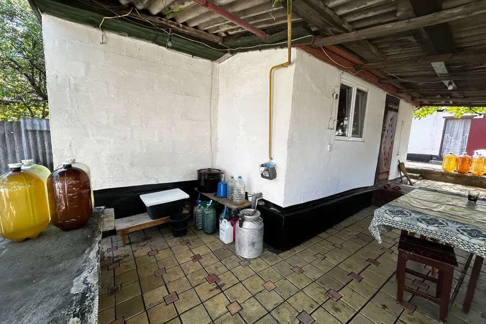 Продаётся 1-этажный дом, 61 м²