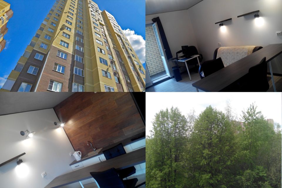 Продаётся студия, 33.9 м²
