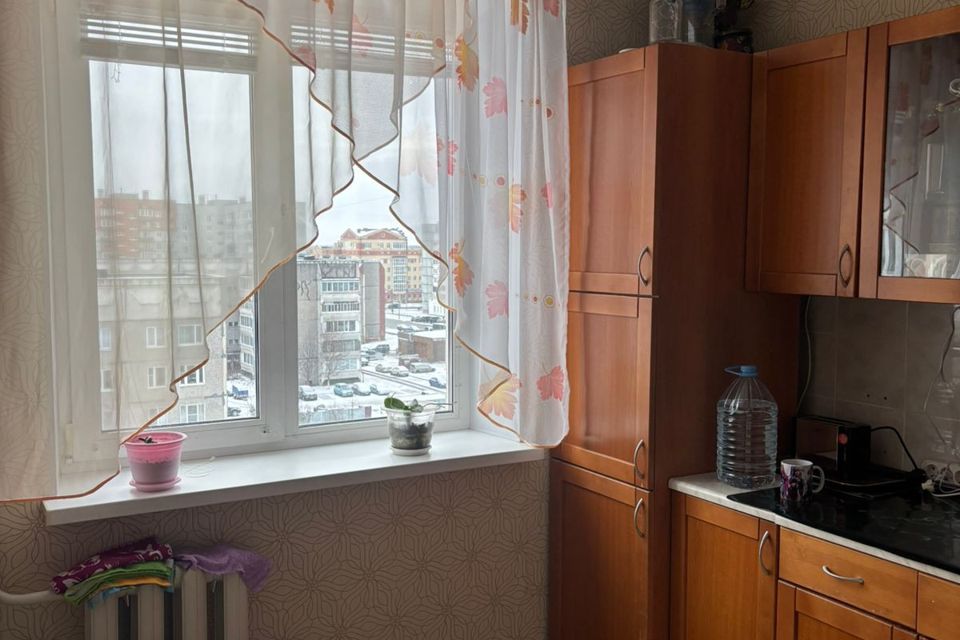 Продаётся 3-комнатная квартира, 68 м²
