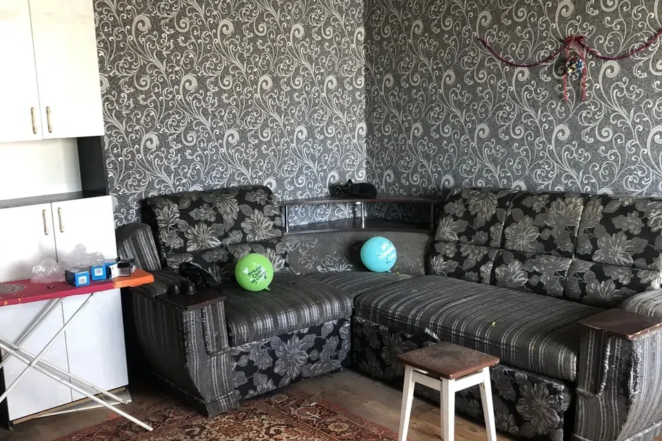 Продаётся 1-комнатная квартира, 32 м²
