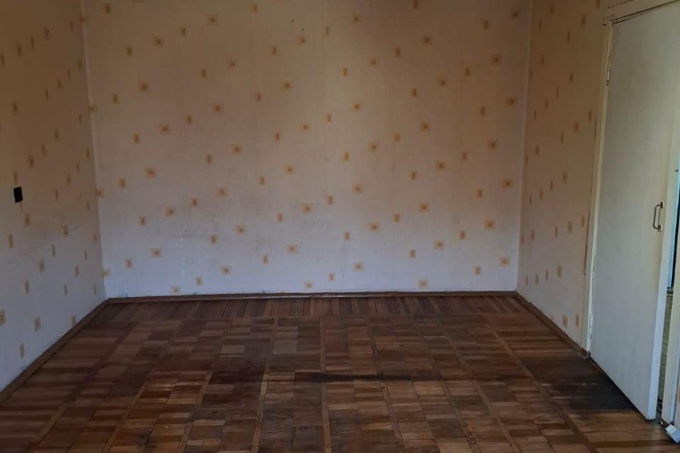 Продаётся 1-комнатная квартира, 37.8 м²