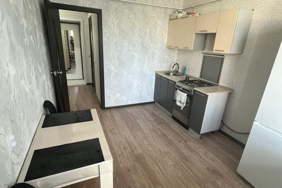 Продаётся 1-комнатная квартира, 34.4 м²