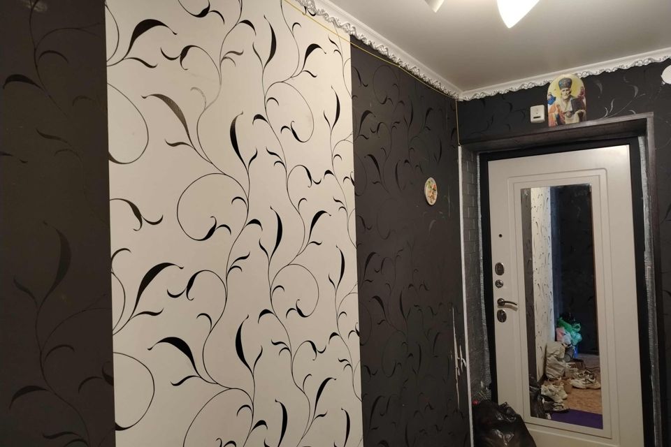 Продаётся 1-комнатная квартира, 28.8 м²