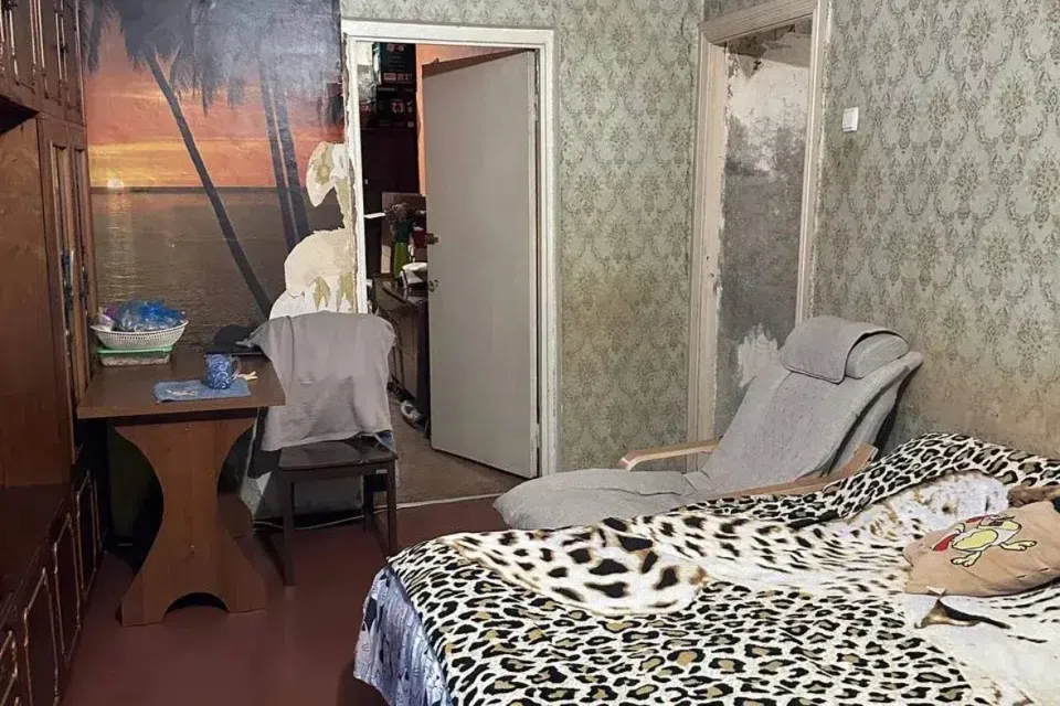 Продаётся 3-комнатная квартира, 66 м²