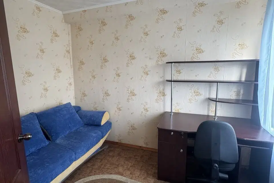 Продаётся 2-комнатная квартира, 40 м²