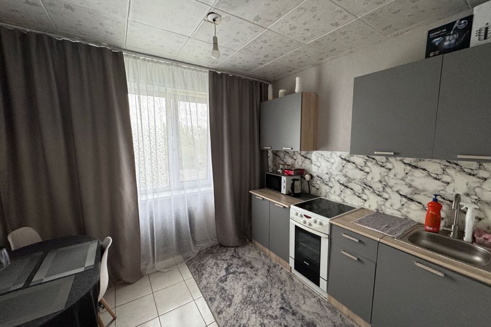 Продаётся 1-комнатная квартира, 33.2 м²
