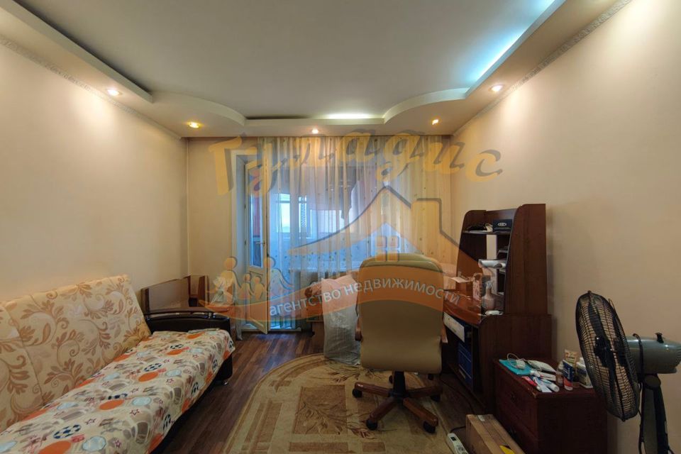 Продаётся 2-комнатная квартира, 50.8 м²