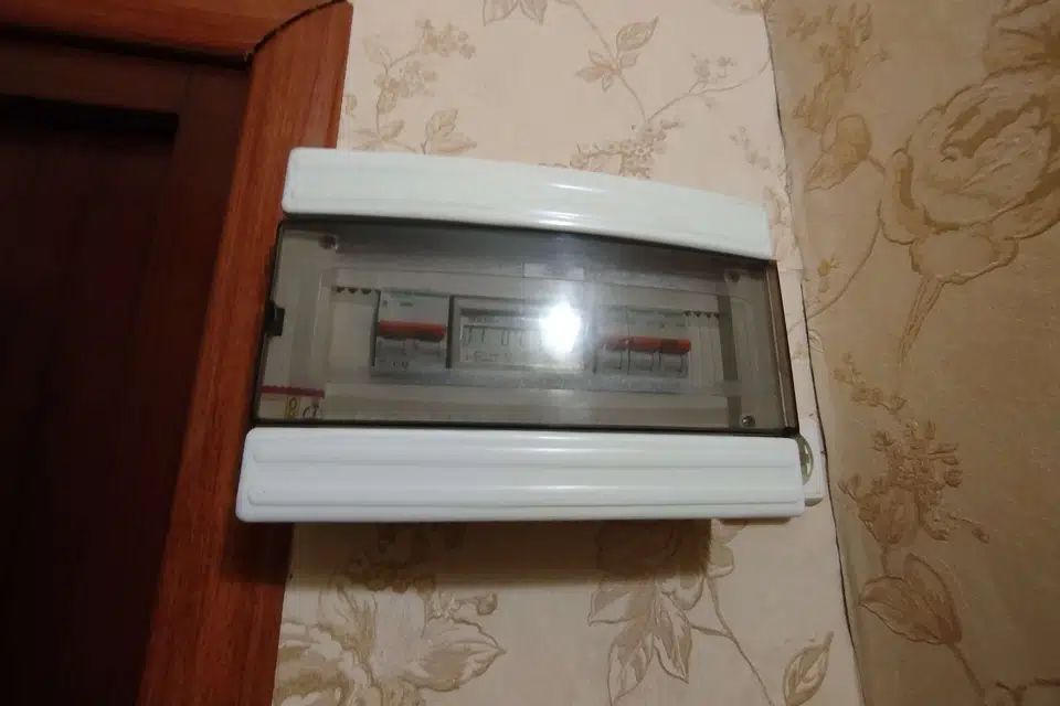 Продаётся 3-комнатная квартира, 49 м²