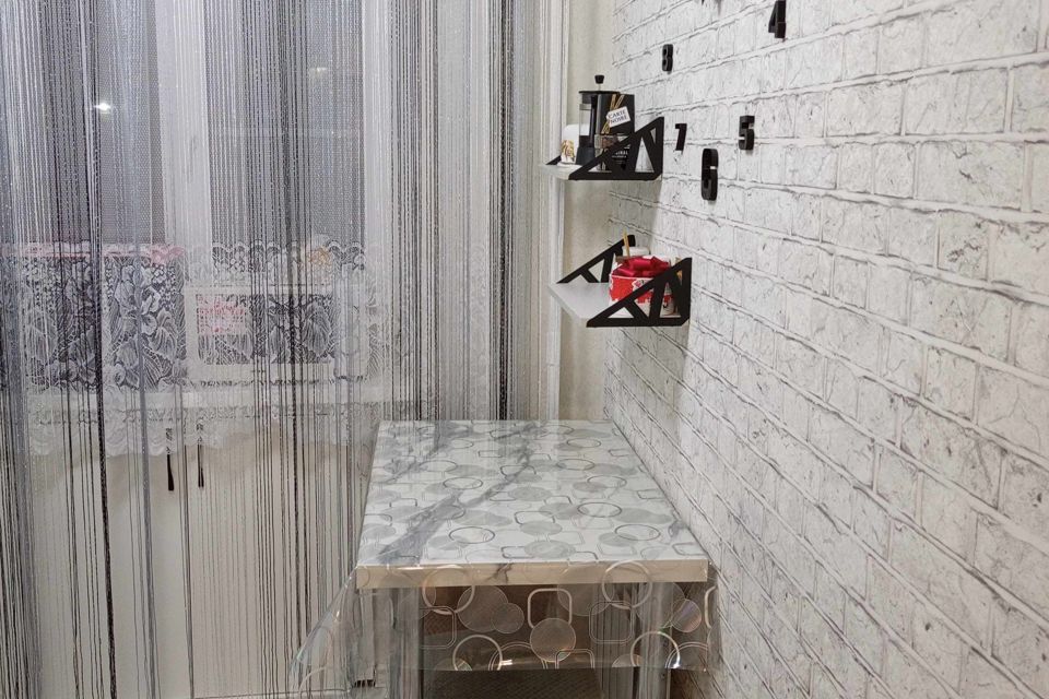 Продаётся 2-комнатная квартира, 43 м²