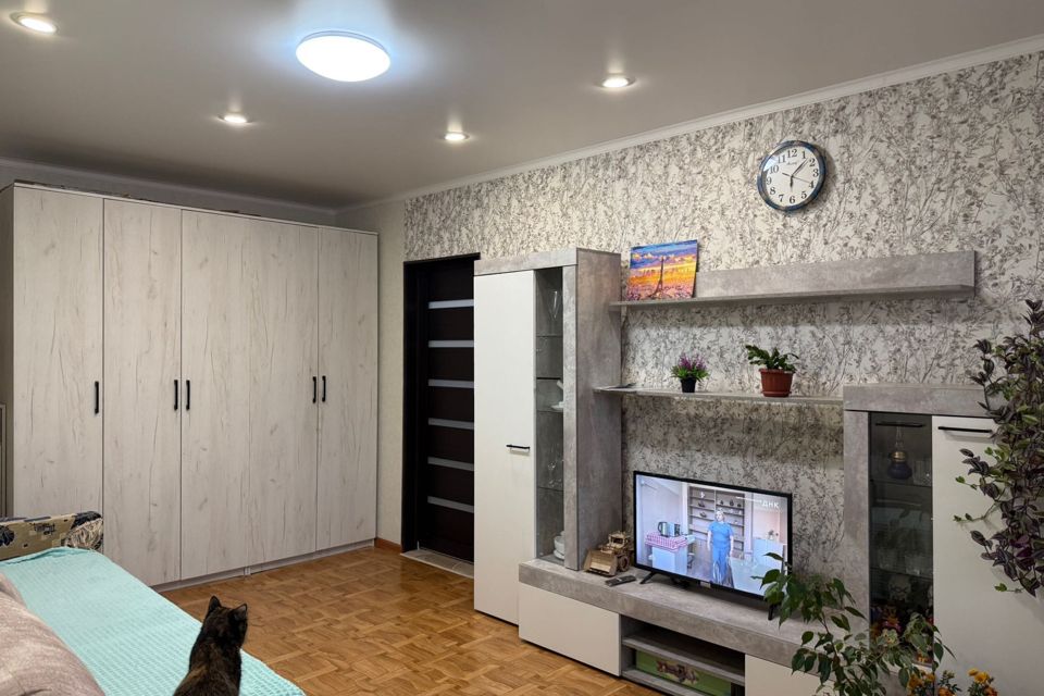 Продаётся 1-комнатная квартира, 30.2 м²